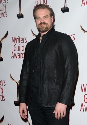 デヴィッド・ハーバー