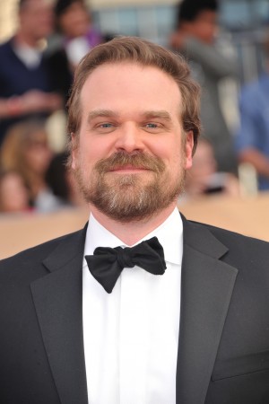 デヴィッド・ハーバー