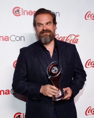 デヴィッド・ハーバー