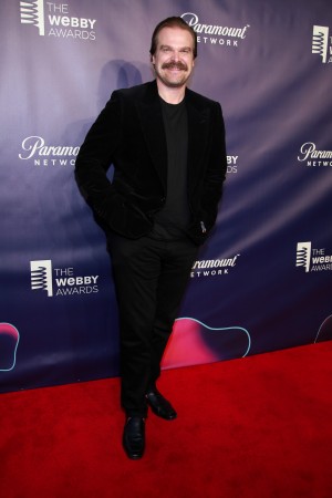 デヴィッド・ハーバー