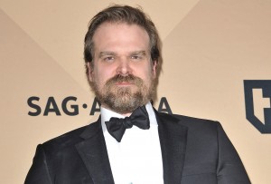 デヴィッド・ハーバー