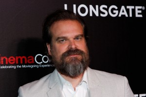 デヴィッド・ハーバー