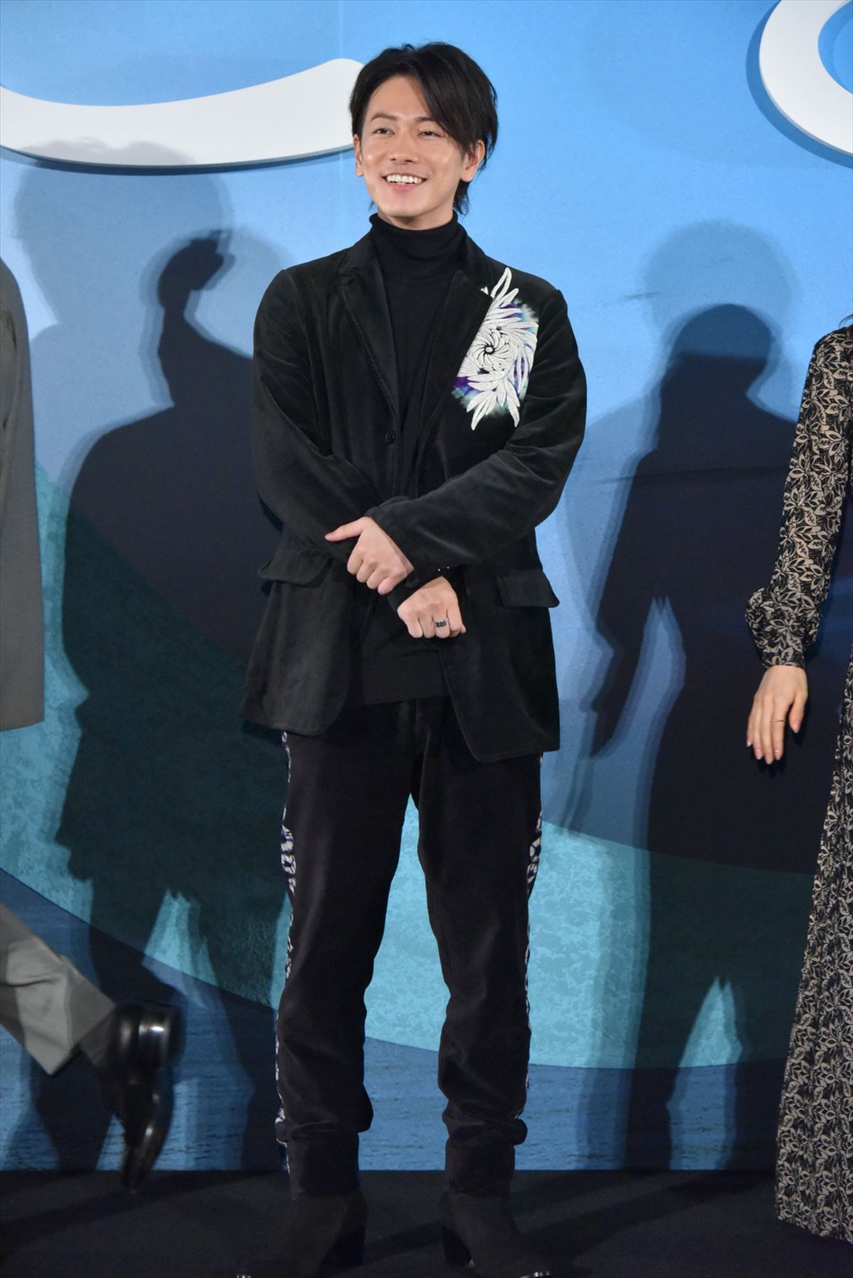 佐藤健、“忘れられない一夜”を告白　佐々木蔵之介「心地よかった」と紳士のほほ笑み