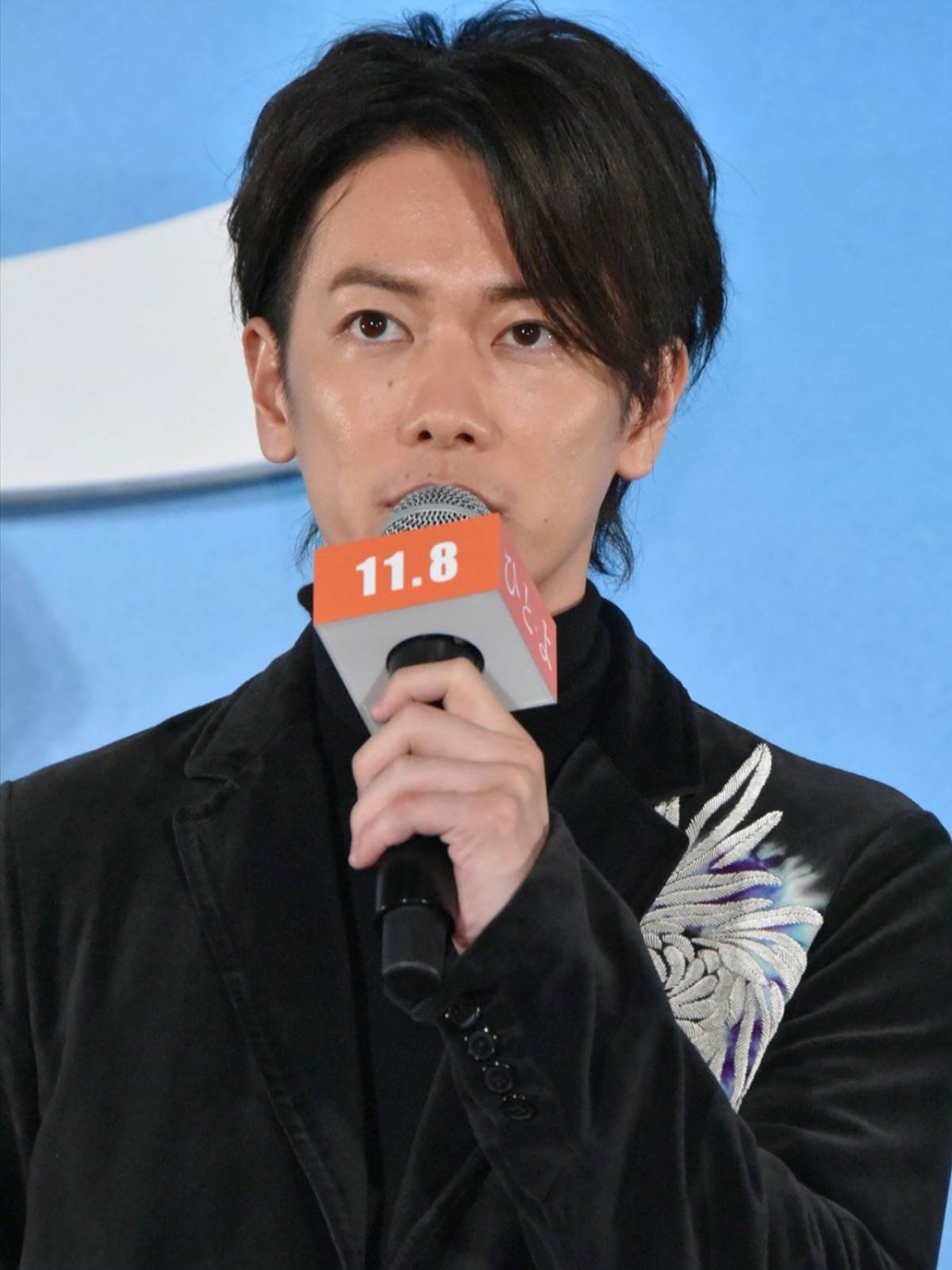 佐藤健、“忘れられない一夜”を告白　佐々木蔵之介「心地よかった」と紳士のほほ笑み