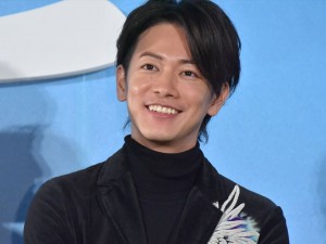 『ひとよ』ジャパンプレミア試写会に登場した佐藤健