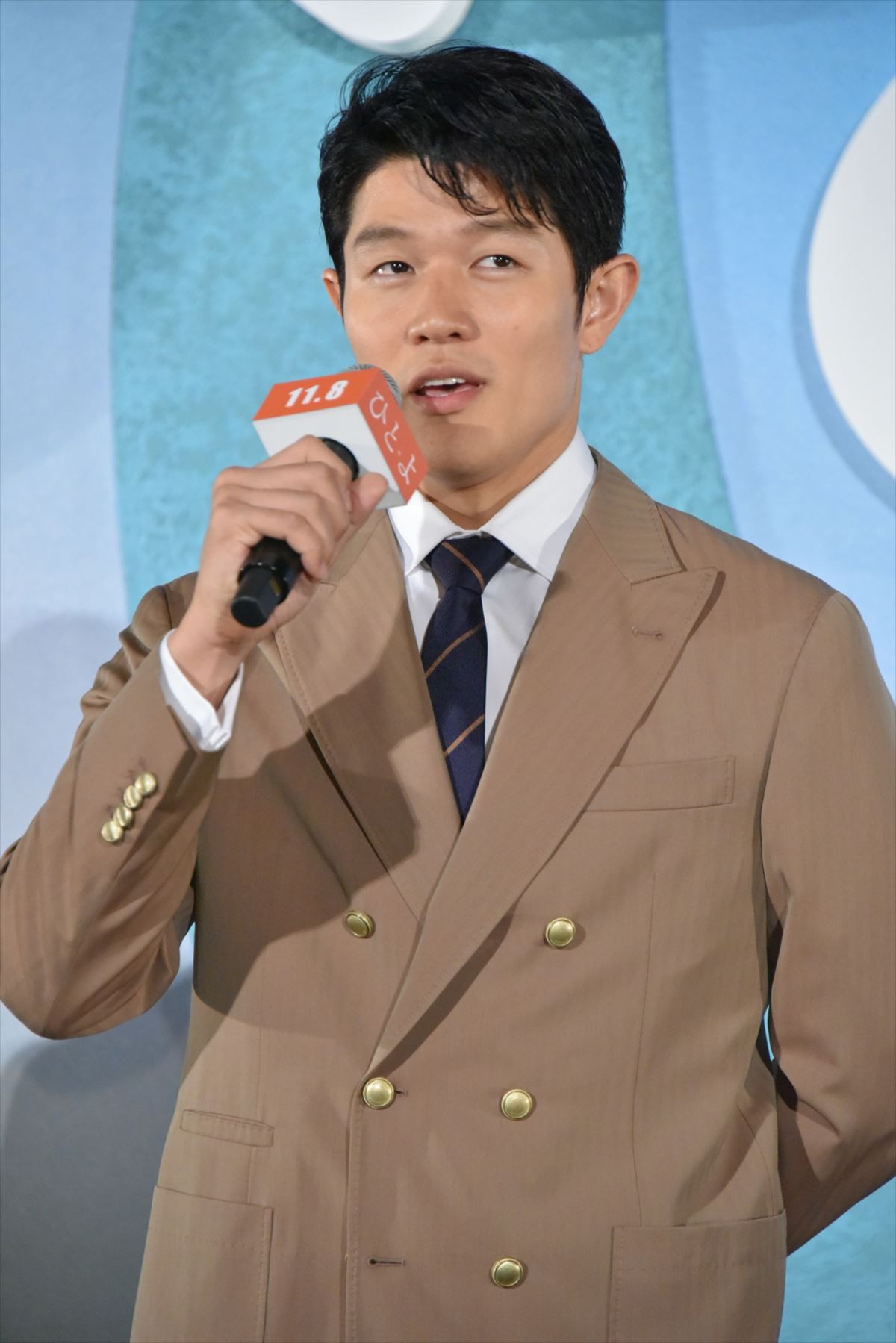 佐藤健、“忘れられない一夜”を告白　佐々木蔵之介「心地よかった」と紳士のほほ笑み