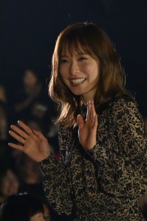 『ひとよ』ジャパンプレミア試写会に登場した松岡茉優