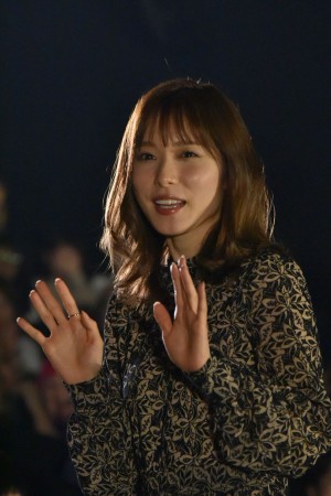 『ひとよ』ジャパンプレミア試写会に登場した松岡茉優