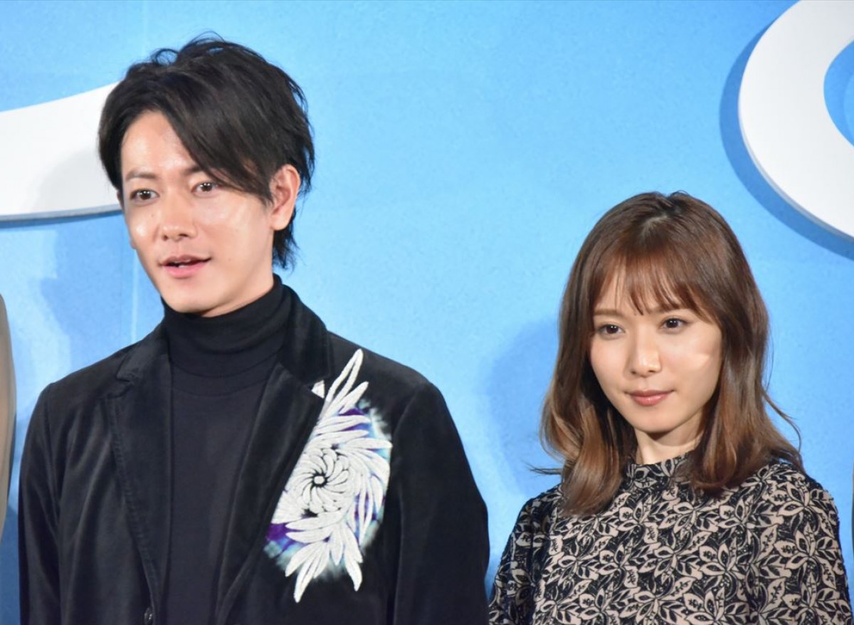 佐藤健、“忘れられない一夜”を告白　佐々木蔵之介「心地よかった」と紳士のほほ笑み