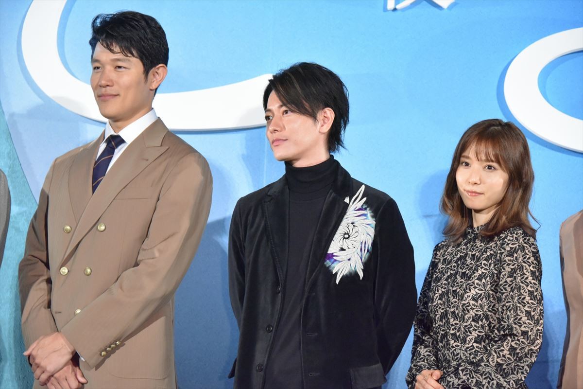 佐藤健、“忘れられない一夜”を告白　佐々木蔵之介「心地よかった」と紳士のほほ笑み