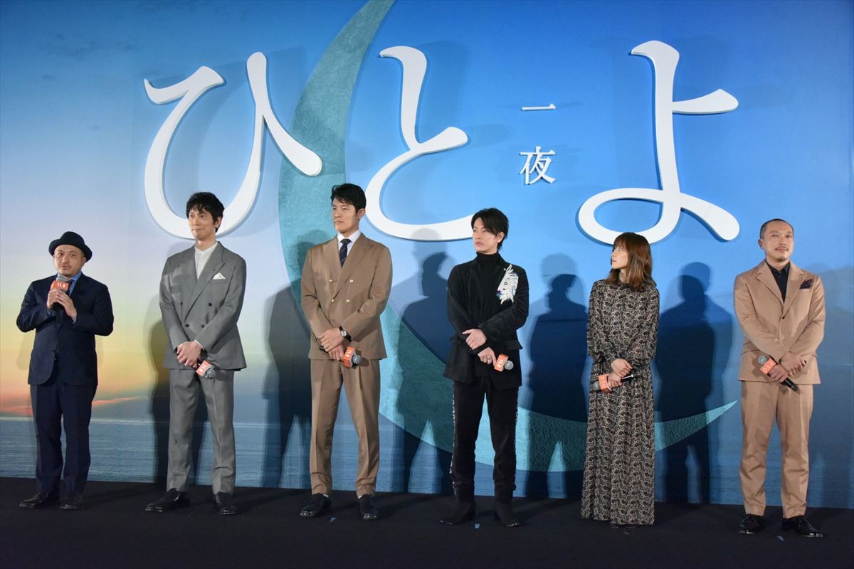佐藤健、“忘れられない一夜”を告白　佐々木蔵之介「心地よかった」と紳士のほほ笑み