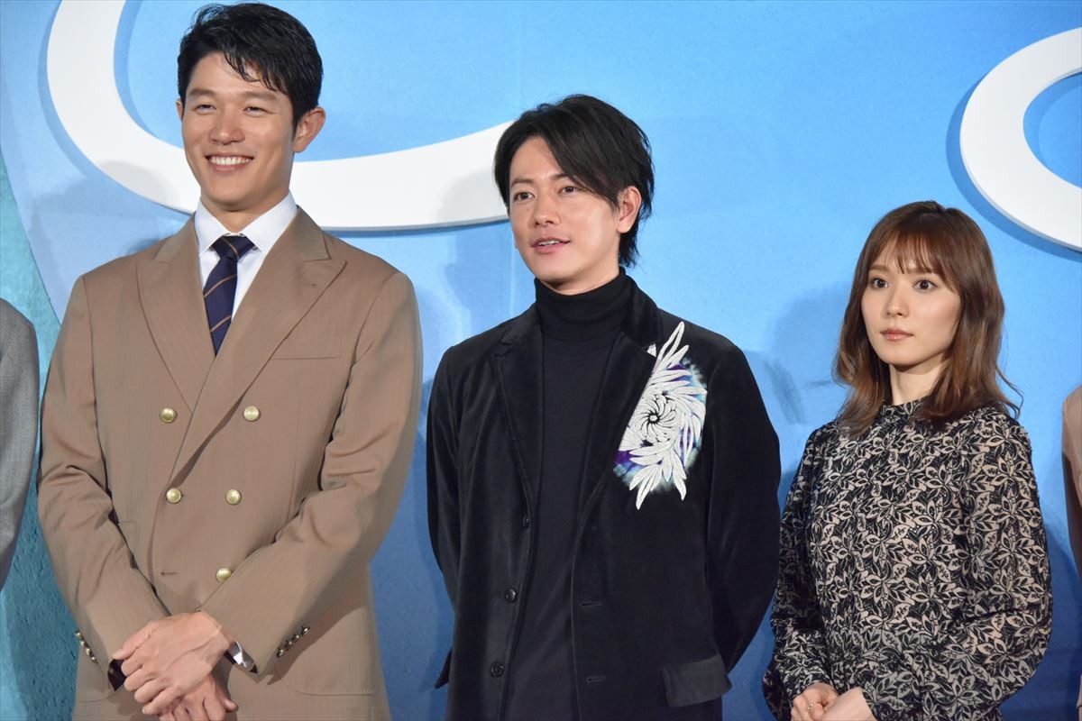 佐藤健、“忘れられない一夜”を告白　佐々木蔵之介「心地よかった」と紳士のほほ笑み