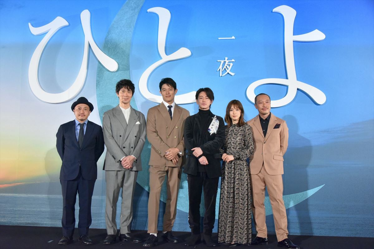 佐藤健、“忘れられない一夜”を告白　佐々木蔵之介「心地よかった」と紳士のほほ笑み