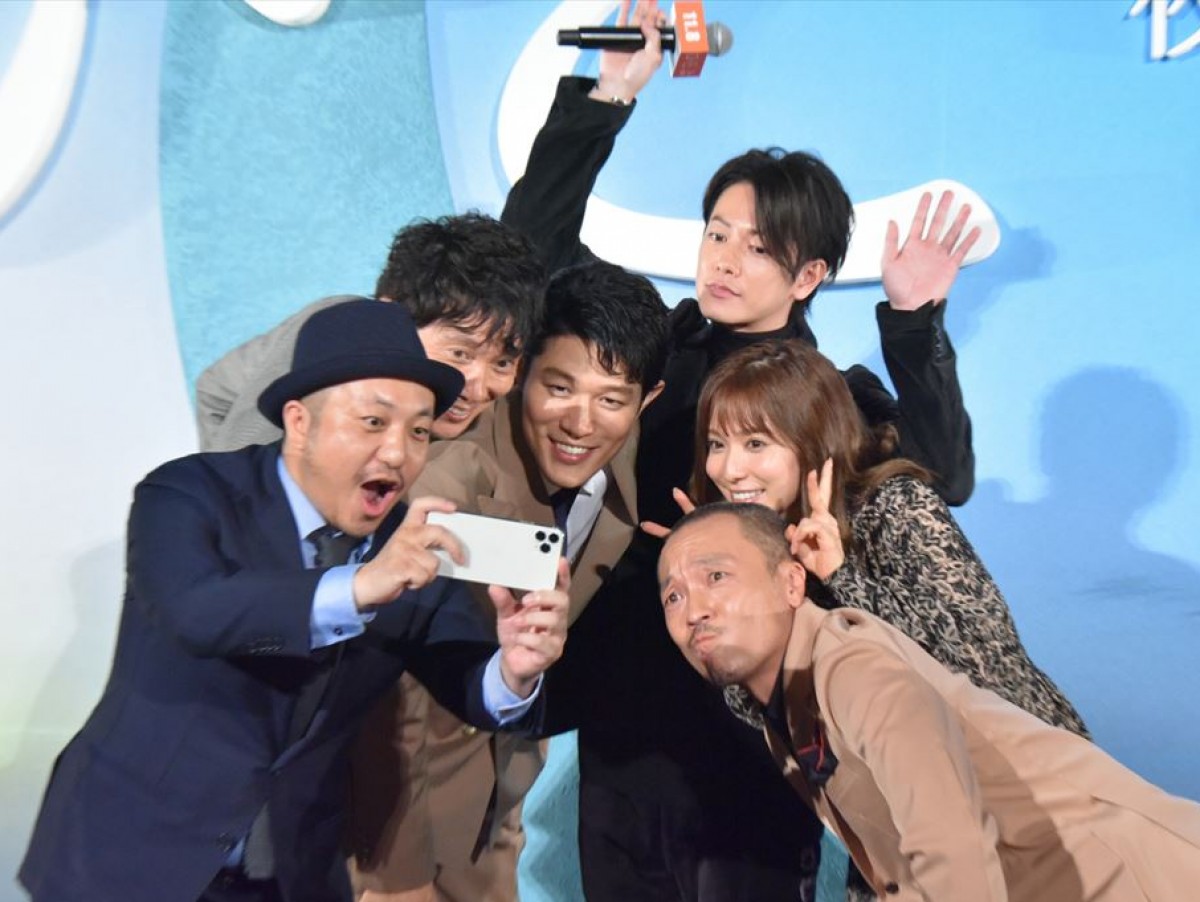 佐藤健、“忘れられない一夜”を告白　佐々木蔵之介「心地よかった」と紳士のほほ笑み