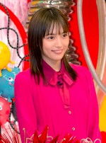 『怒られ履歴書』囲み取材に登場した川口春奈