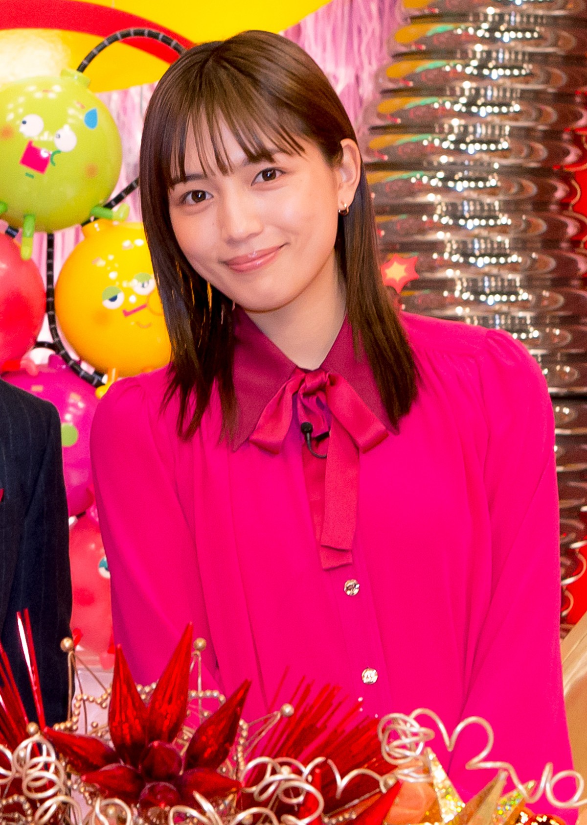 川口春奈、せっかちエピソード披露に内村光良「まじで？」