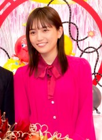 『怒られ履歴書』囲み取材に登場した川口春奈