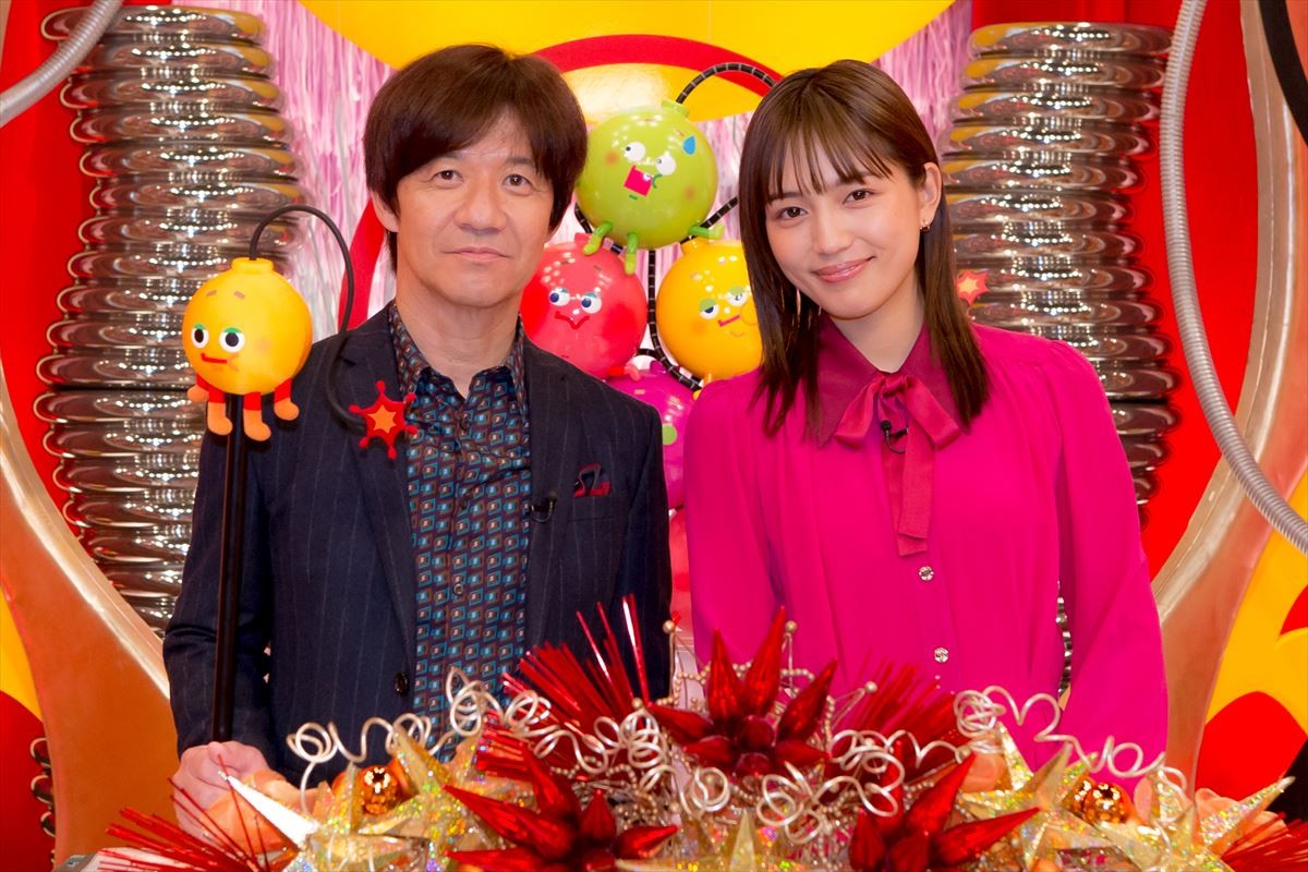 川口春奈、せっかちエピソード披露に内村光良「まじで？」