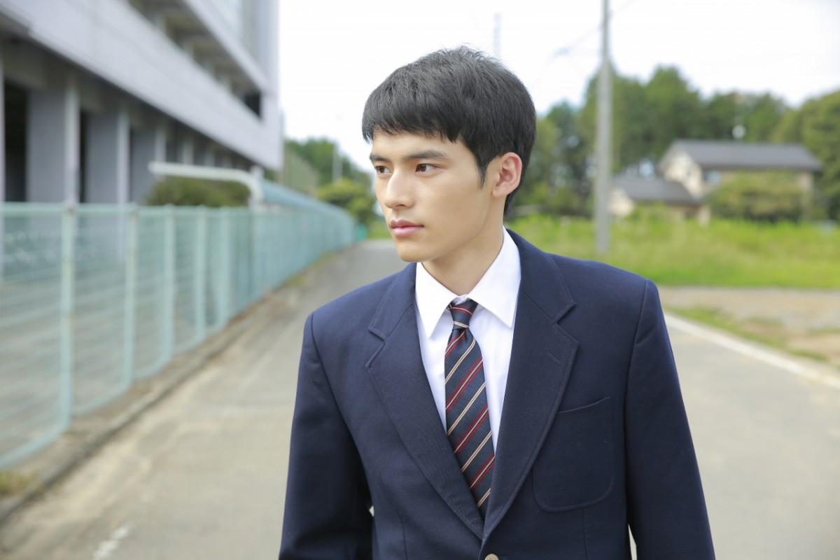 岡田健史、連ドラ初主演　SNSサスペンス『フォローされたら終わり』10月スタート