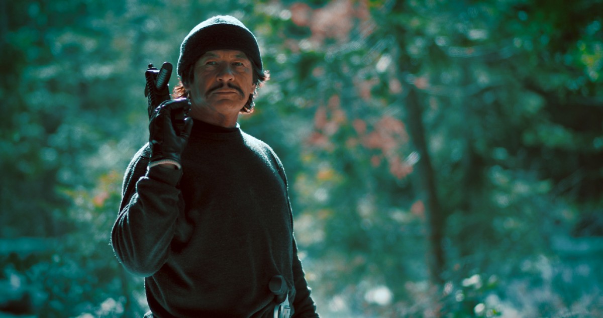 チャールズ・ブロンソンに激似の新人俳優主演『野獣処刑人 ザ・ブロンソン』公開＆来日決定