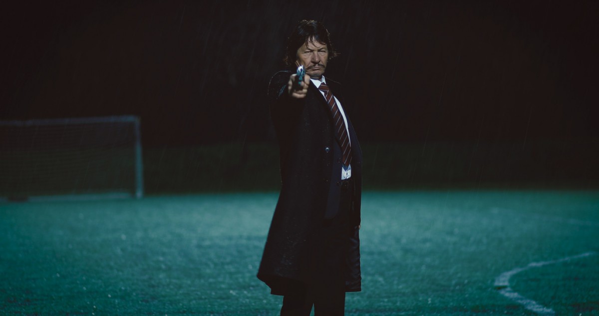 チャールズ・ブロンソンに激似の新人俳優主演『野獣処刑人 ザ・ブロンソン』公開＆来日決定