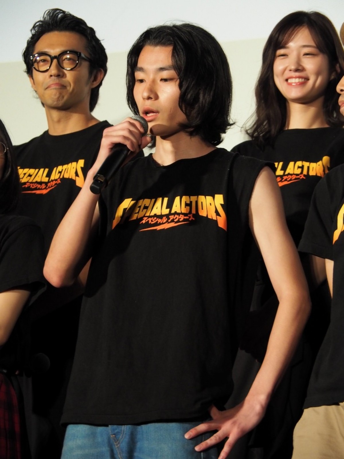 『カメ止め』上田慎一郎監督、最新作でプレッシャーに襲われ「気絶しそう」