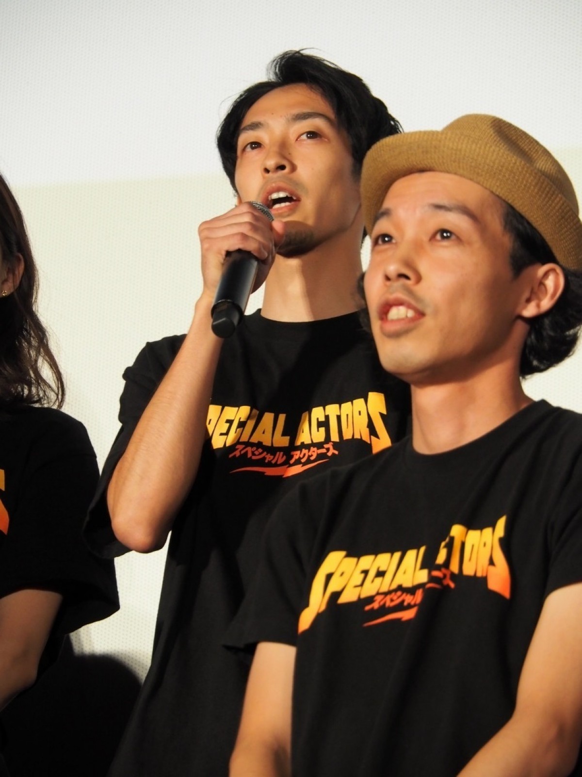 『カメ止め』上田慎一郎監督、最新作でプレッシャーに襲われ「気絶しそう」