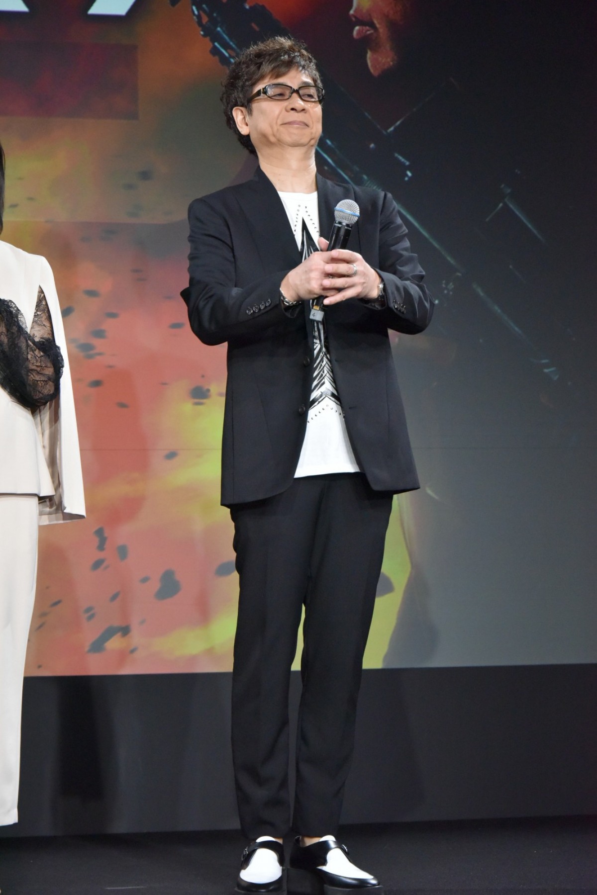 菅野美穂、江原正士＆山寺宏一に挟まれ「レジェンドサンドイッチ」と感激しきり