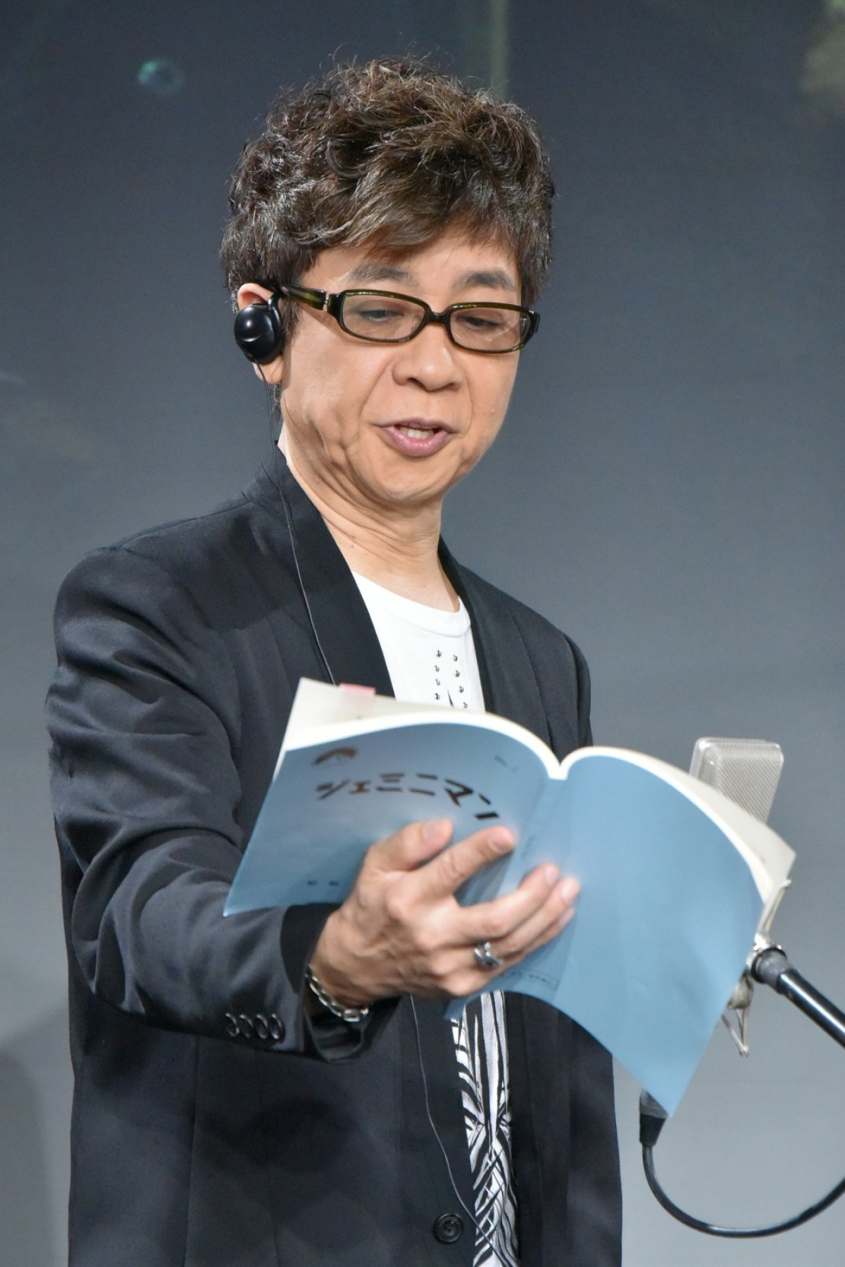 菅野美穂、江原正士＆山寺宏一に挟まれ「レジェンドサンドイッチ」と感激しきり