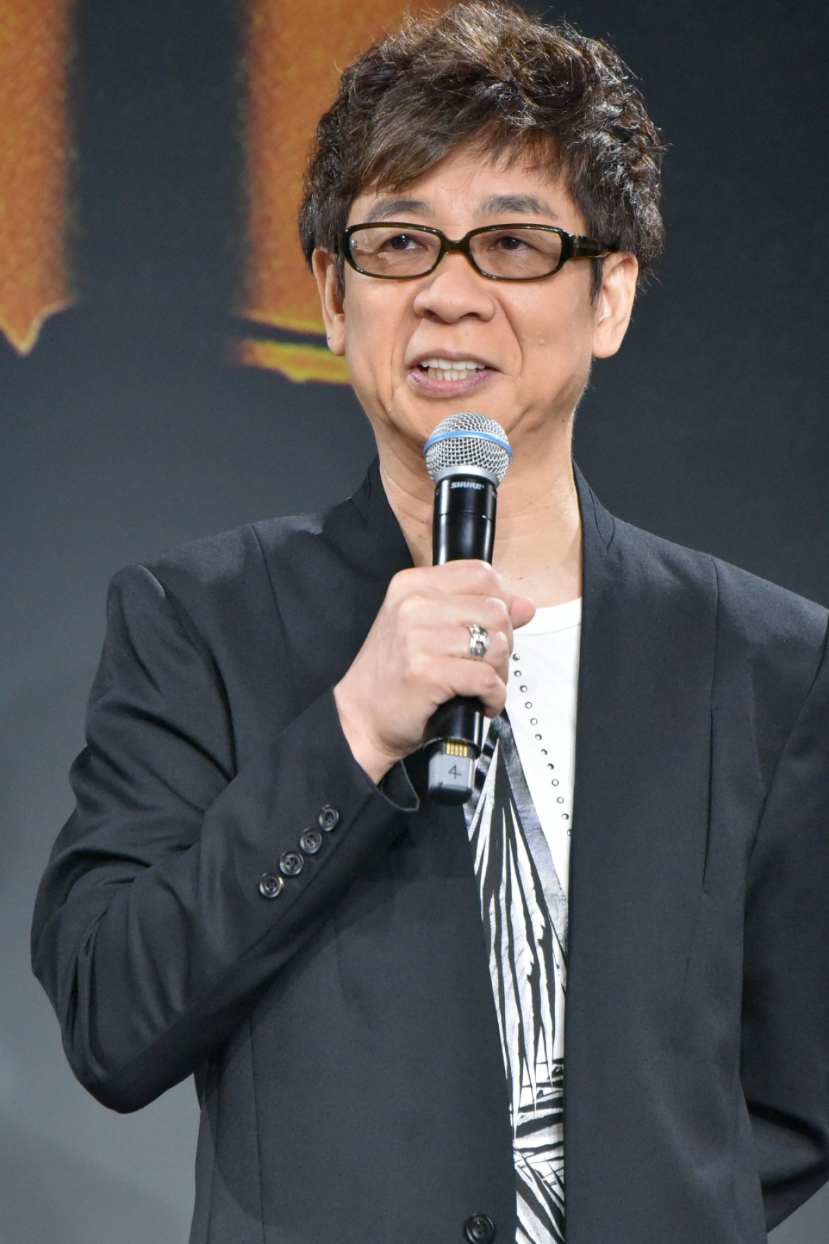 菅野美穂、江原正士＆山寺宏一に挟まれ「レジェンドサンドイッチ」と感激しきり