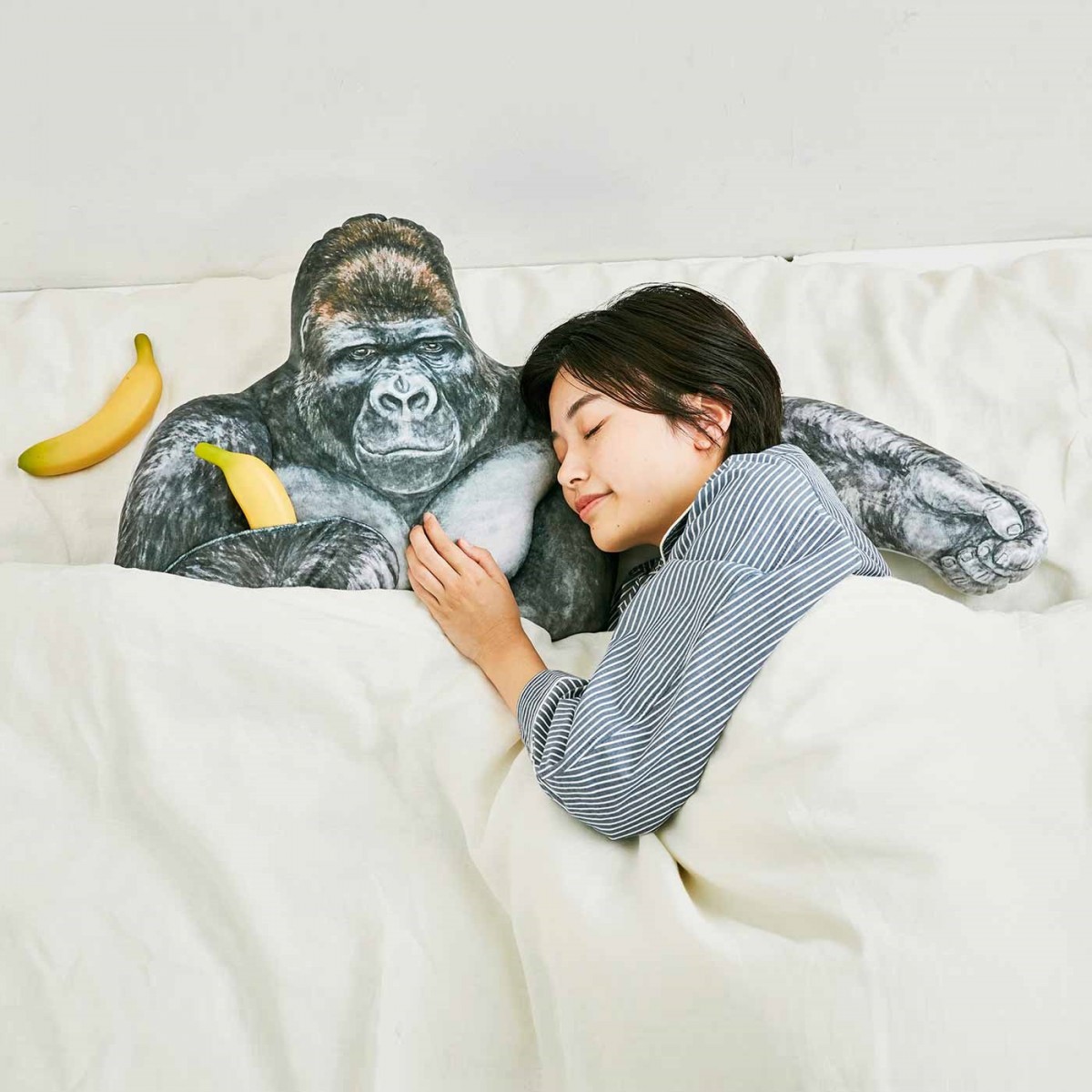 カピバラの枕　