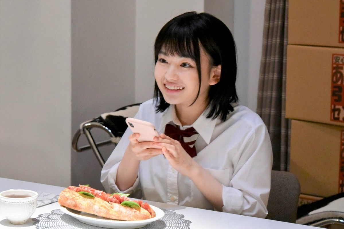 山田杏奈×大友花恋W主演『新米姉妹のふたりごはん』、友人役に田中芽衣＆芋生悠