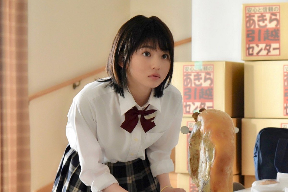 山田杏奈×大友花恋W主演『新米姉妹のふたりごはん』、友人役に田中芽衣＆芋生悠