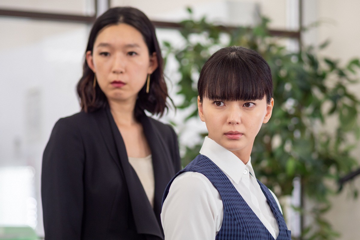 ドラマ10『これは経費で落ちません!』第10話(最終回)場面写真