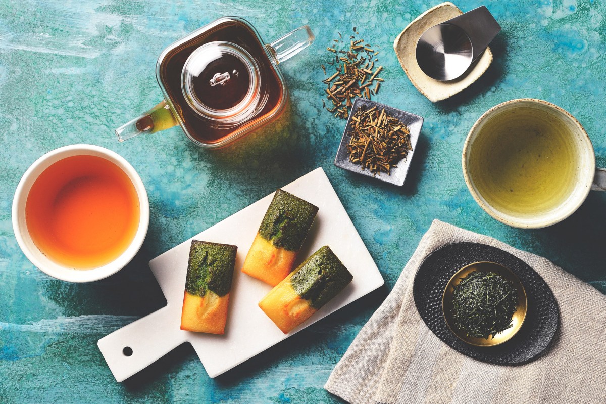 京都伊勢丹で初の「ティーフェスティバル」開催！　抹茶やタピオカ、ほうじ茶など大集合