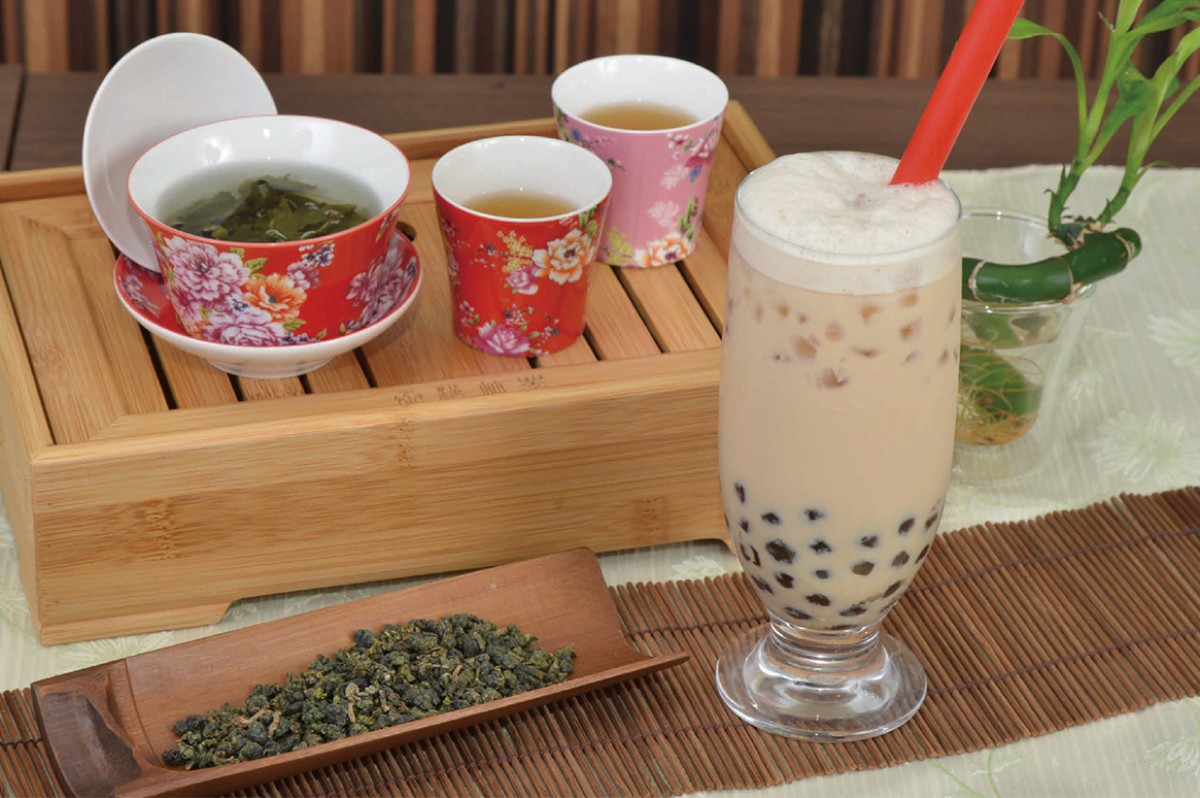 京銘茶から抹茶スイーツまで　京都伊勢丹で初のティーフェスティバル