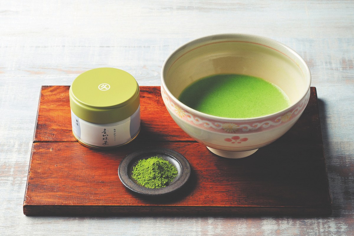 京銘茶から抹茶スイーツまで　京都伊勢丹で初のティーフェスティバル