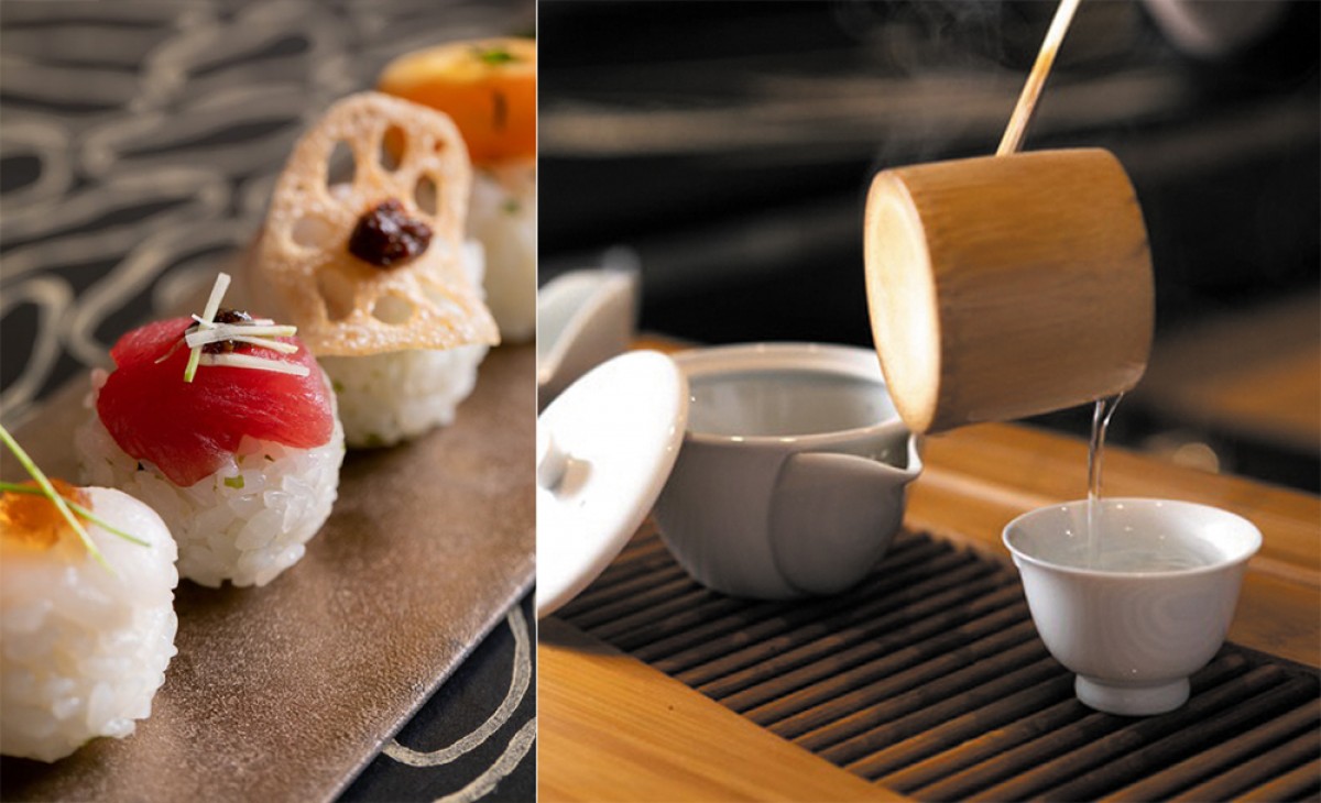 京銘茶から抹茶スイーツまで　京都伊勢丹で初のティーフェスティバル
