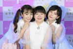 【写真】本田翼、富田望生らとアイドルグループ結成！ 