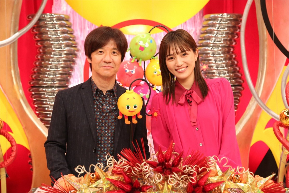 川口春奈、せっかちエピソード披露に内村光良「まじで？」