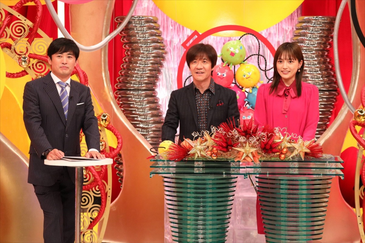 川口春奈、せっかちエピソード披露に内村光良「まじで？」