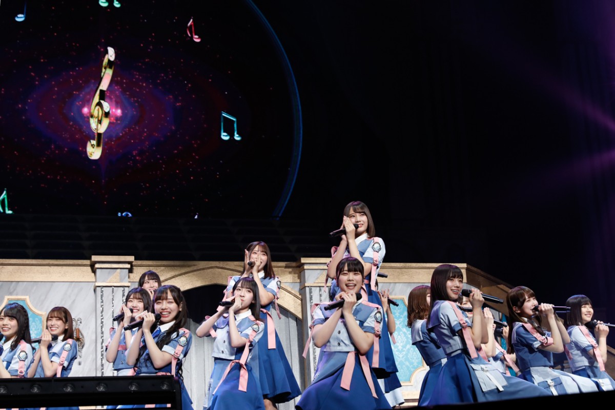 日向坂46主演ドラマ放送決定　ワンマンライブで発表、2万人のファン喜びの歓声