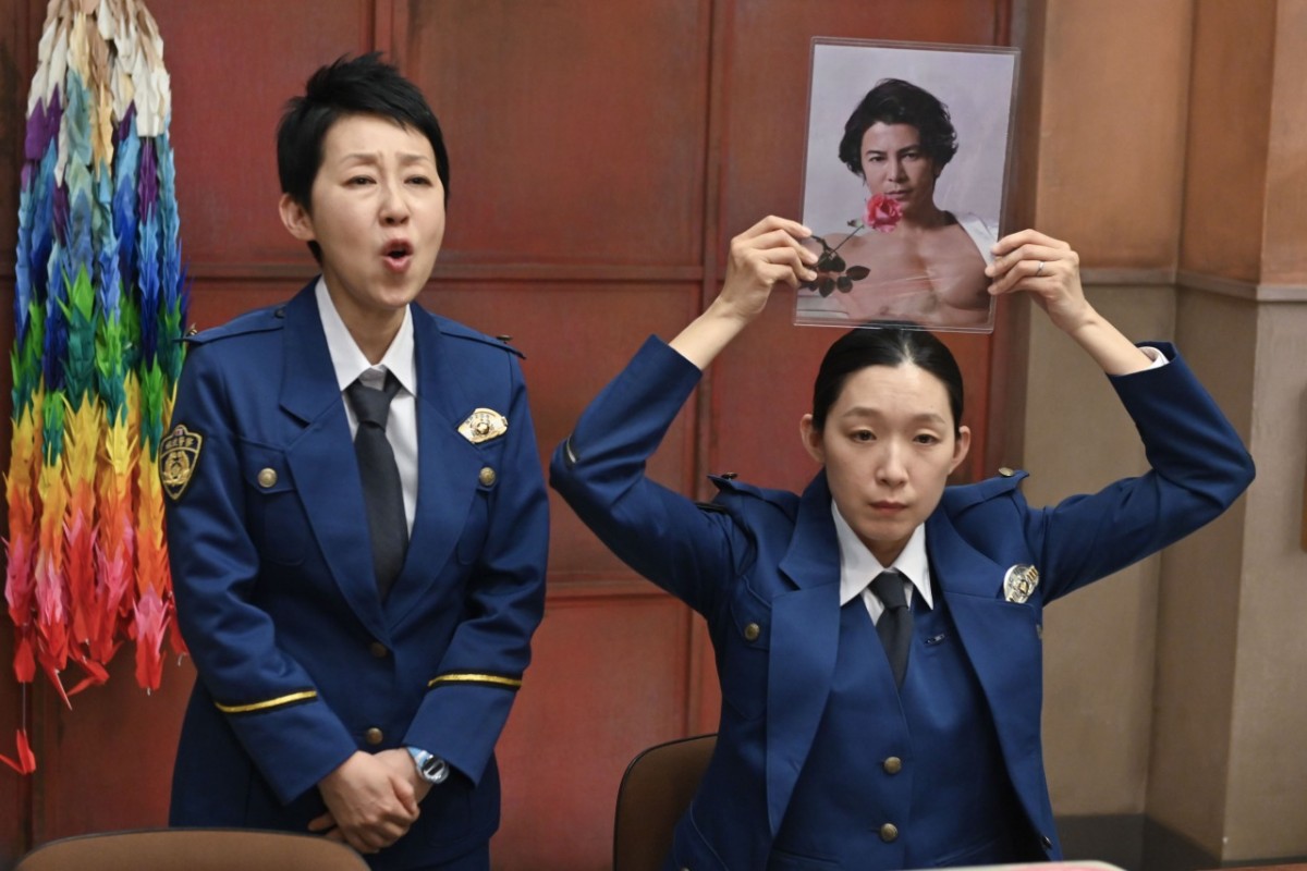 今夜『時効警察・復活スペシャル』 武田真治が“40代の肉体をもつ71歳”に
