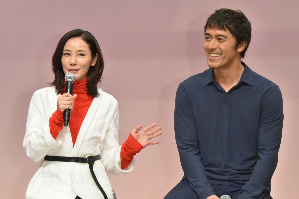 阿部寛、『結婚できない男』続編に喜び　桑野信介は「変わらなかった」