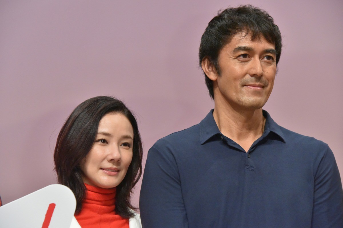 阿部寛、『結婚できない男』続編に喜び　桑野信介は「変わらなかった」