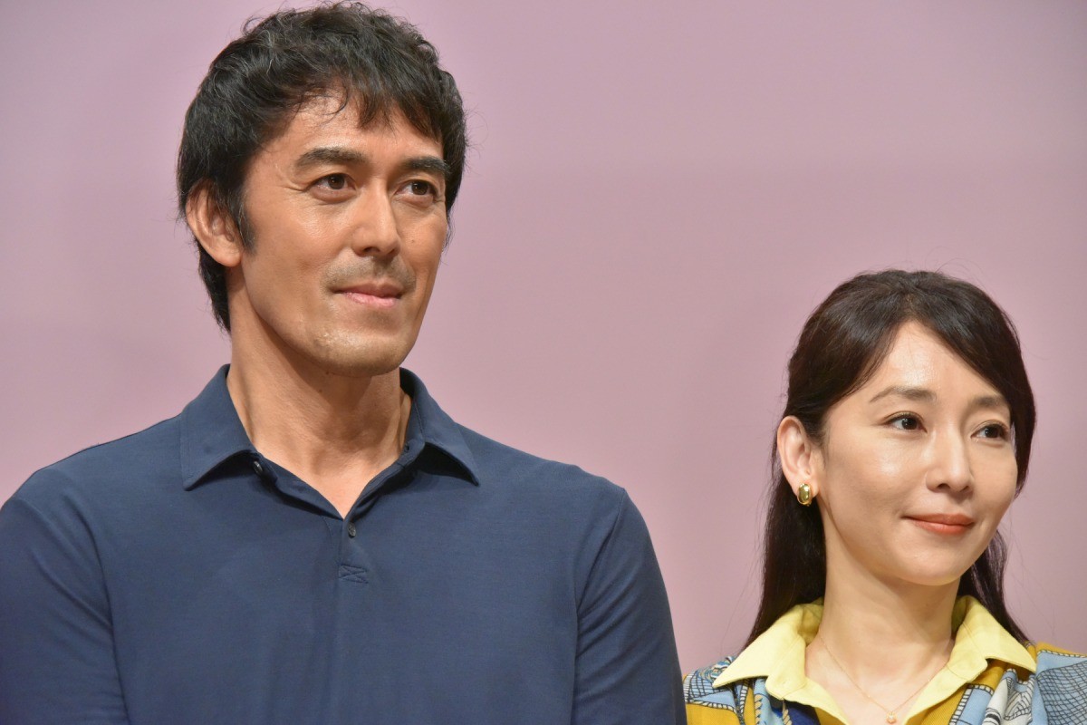 阿部寛、『結婚できない男』続編に喜び　桑野信介は「変わらなかった」