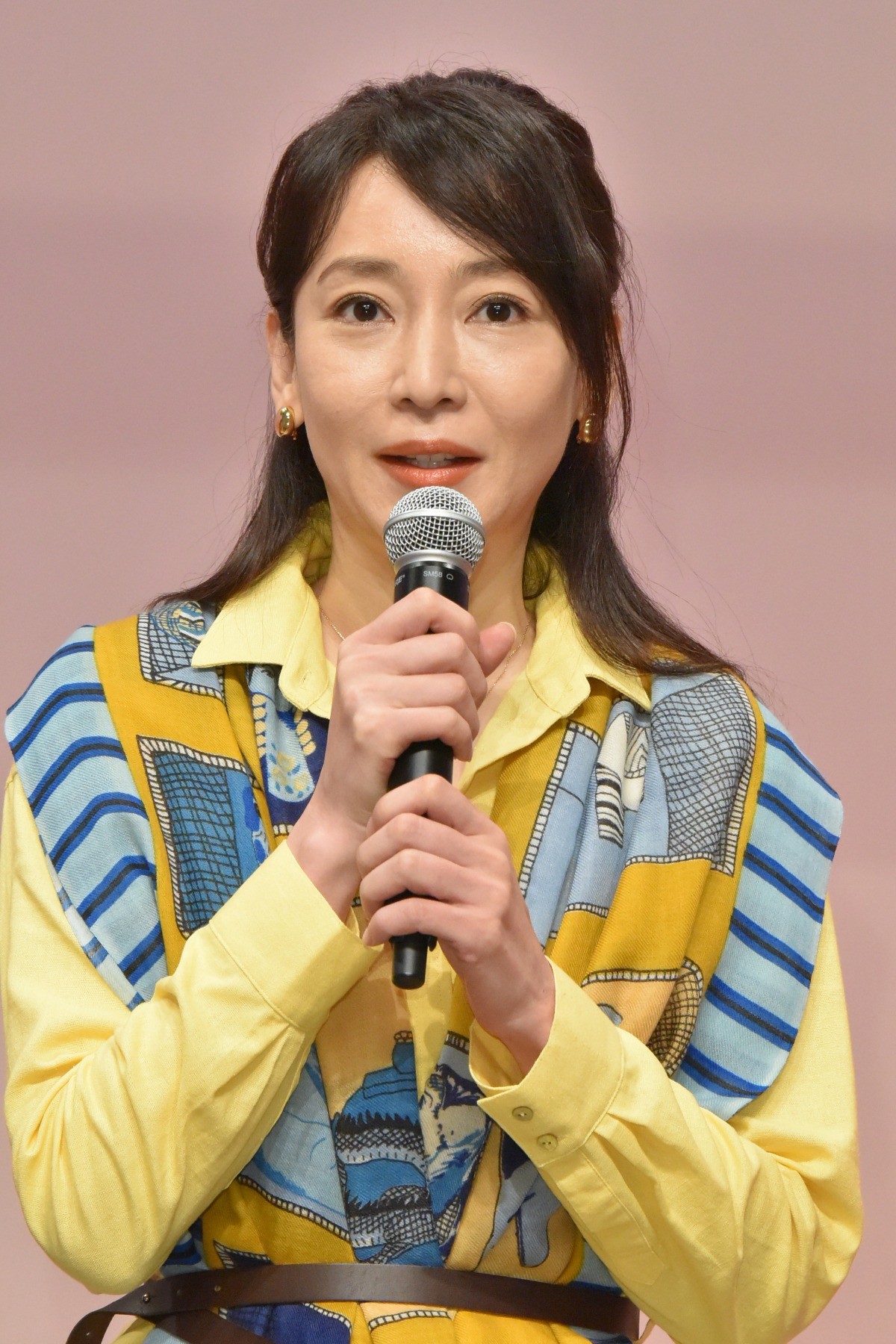 阿部寛、『結婚できない男』続編に喜び　桑野信介は「変わらなかった」