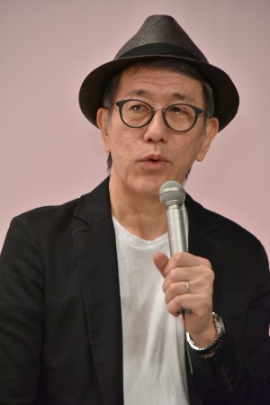 『まだ結婚できない男』製作発表に登場した尾崎将也氏（脚本）