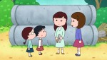 アニメ『ちびまる子ちゃん』10月13日放送回 場面写真