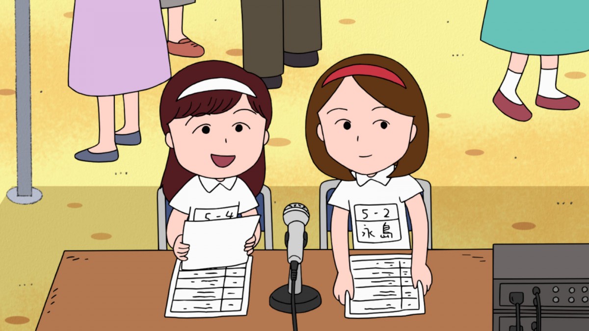 『ちびまる子ちゃん』30周年記念　B.B.クィーンズ、ももクロなど10週連続ゲストまつり
